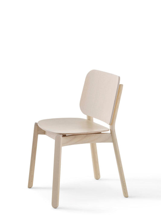 Babà 870 Side Chair-Contract Furniture Store for hospitality, leisure & commercial projects
