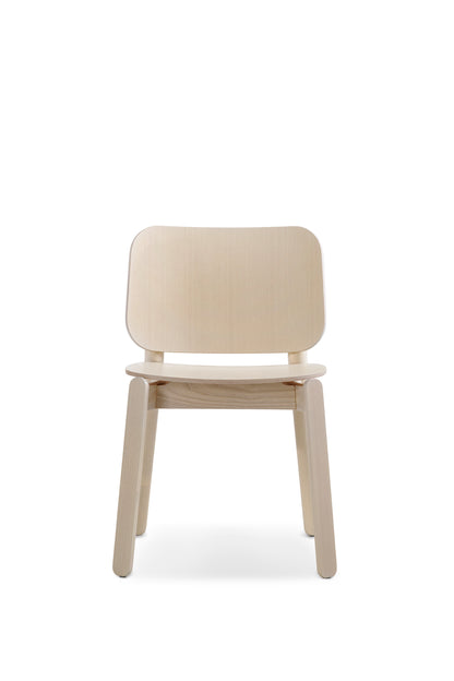 Babà 870 Side Chair-Contract Furniture Store for hospitality, leisure & commercial projects