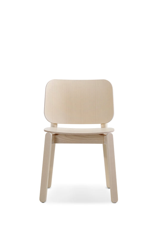 Babà 870 Side Chair-Contract Furniture Store for hospitality, leisure & commercial projects
