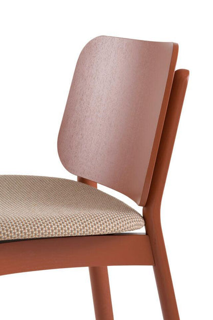 Babà 871 Side Chair-Contract Furniture Store for hospitality, leisure & commercial projects