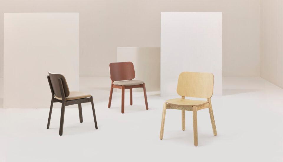 Babà 871 Side Chair-Contract Furniture Store for hospitality, leisure & commercial projects