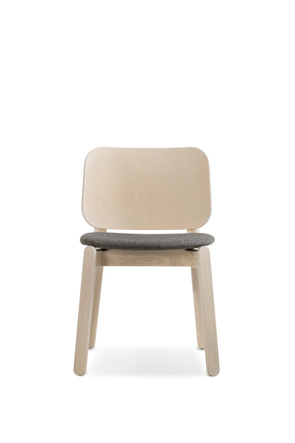 Babà 871 Side Chair-Contract Furniture Store for hospitality, leisure & commercial projects