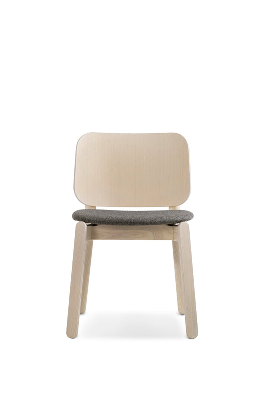 Babà 871 Side Chair-Contract Furniture Store for hospitality, leisure & commercial projects