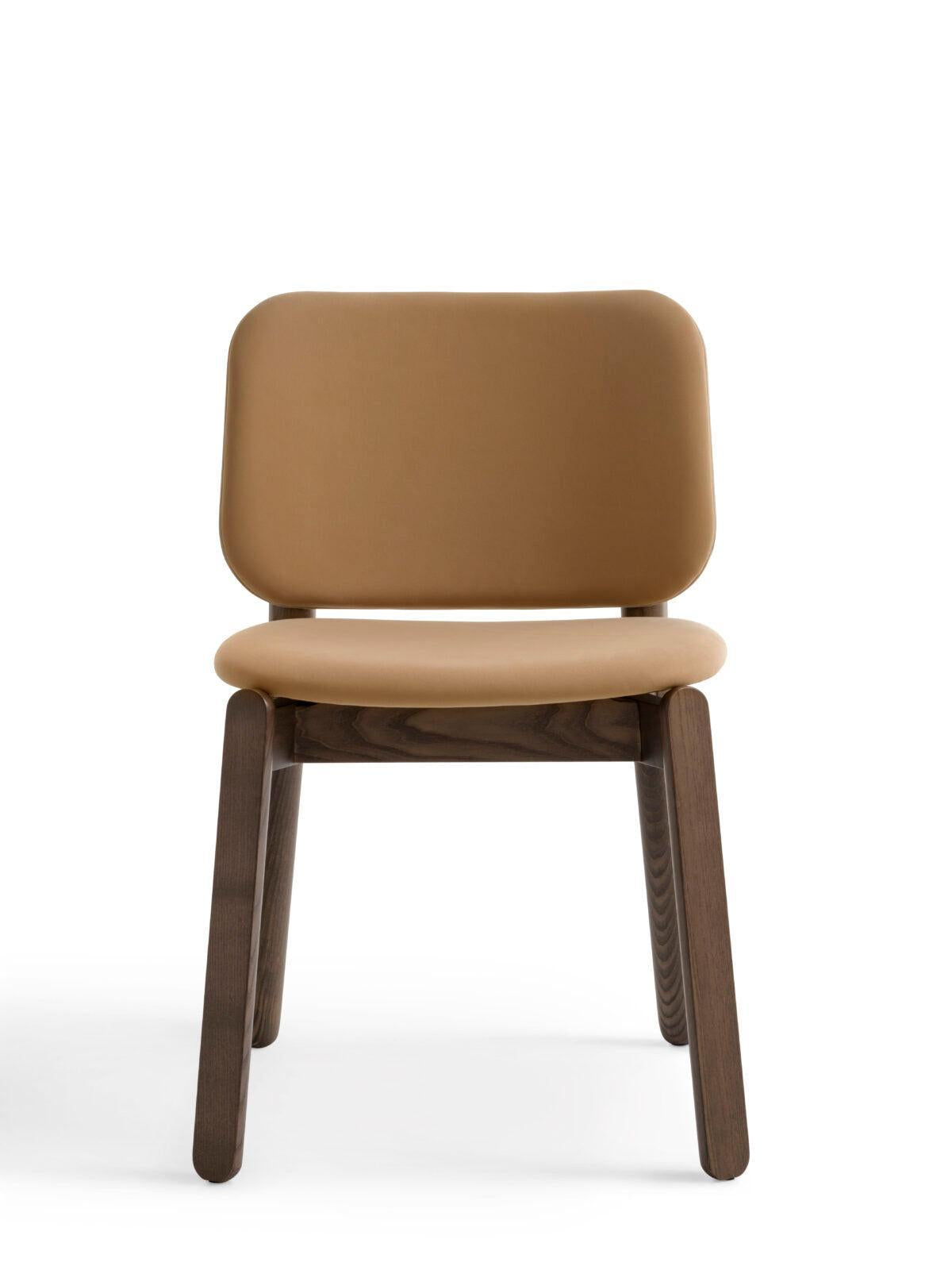 Babà 872 Side Chair-Contract Furniture Store for hospitality, leisure & commercial projects