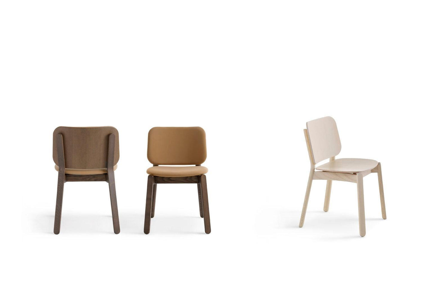 Babà 872 Side Chair-Contract Furniture Store for hospitality, leisure & commercial projects