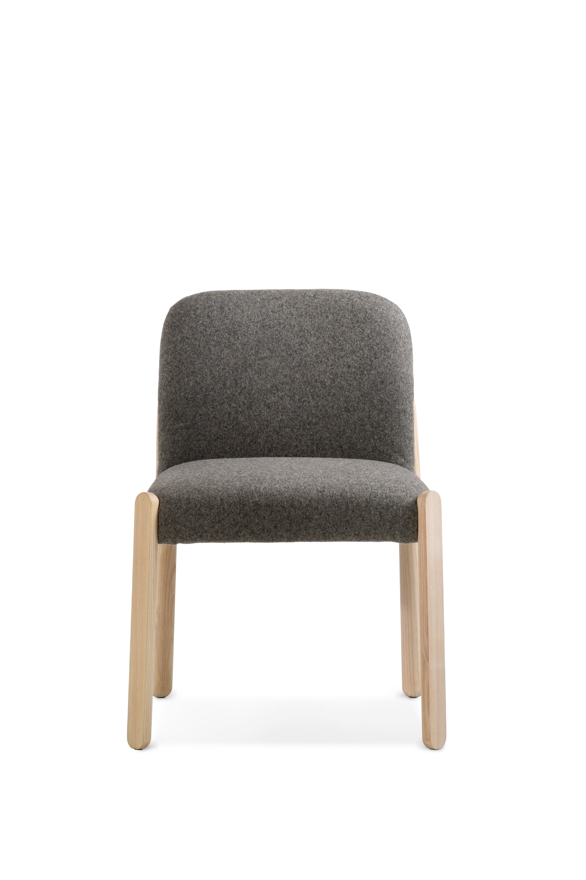 Babà Soft 873 Side Chair-Contract Furniture Store for hospitality, leisure & commercial projects