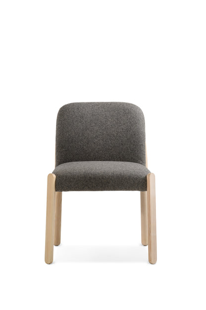 Babà Soft 873 Side Chair-Contract Furniture Store for hospitality, leisure & commercial projects