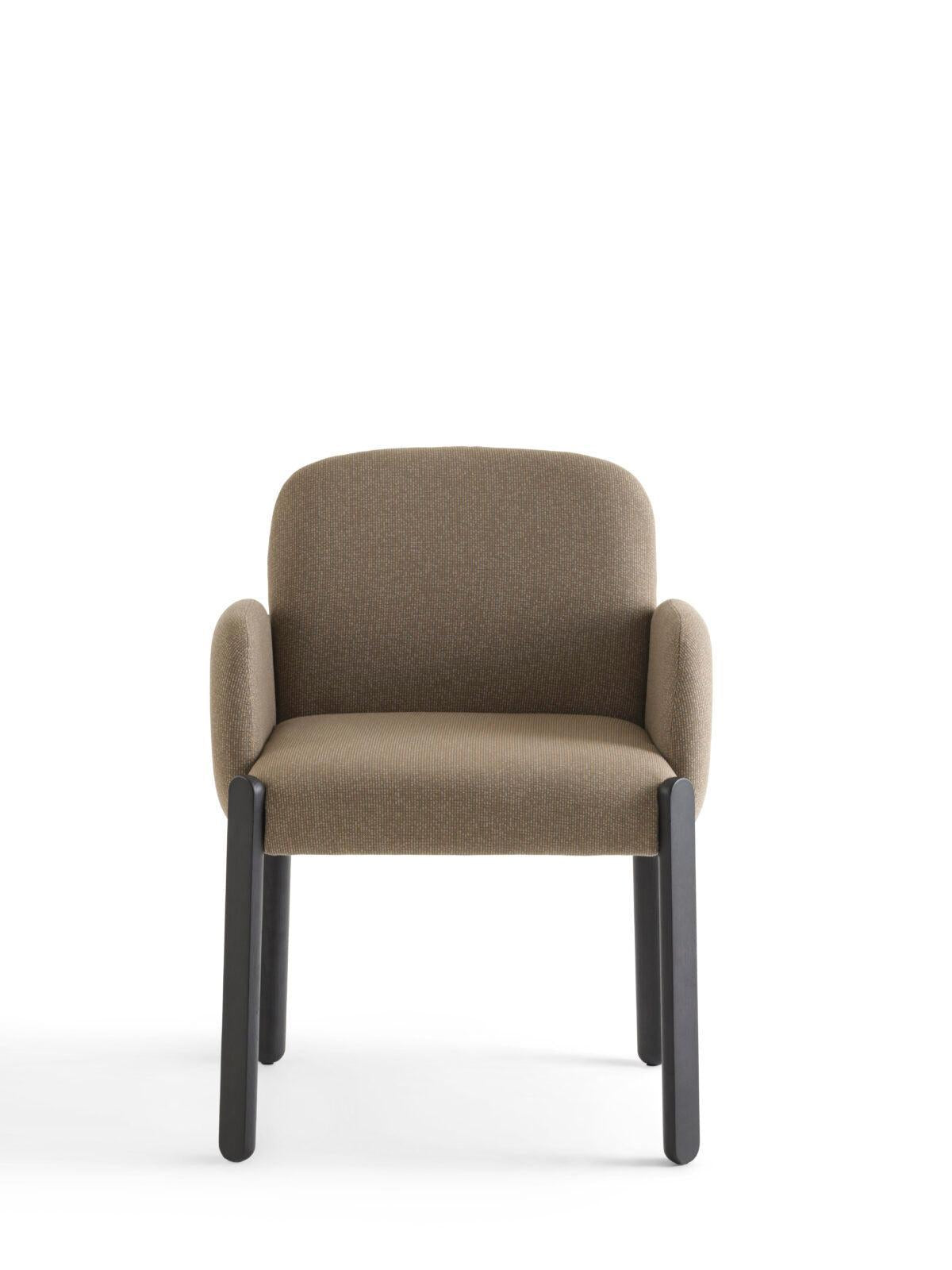Babà Soft 874 Armchair-Contract Furniture Store for hospitality, leisure & commercial projects