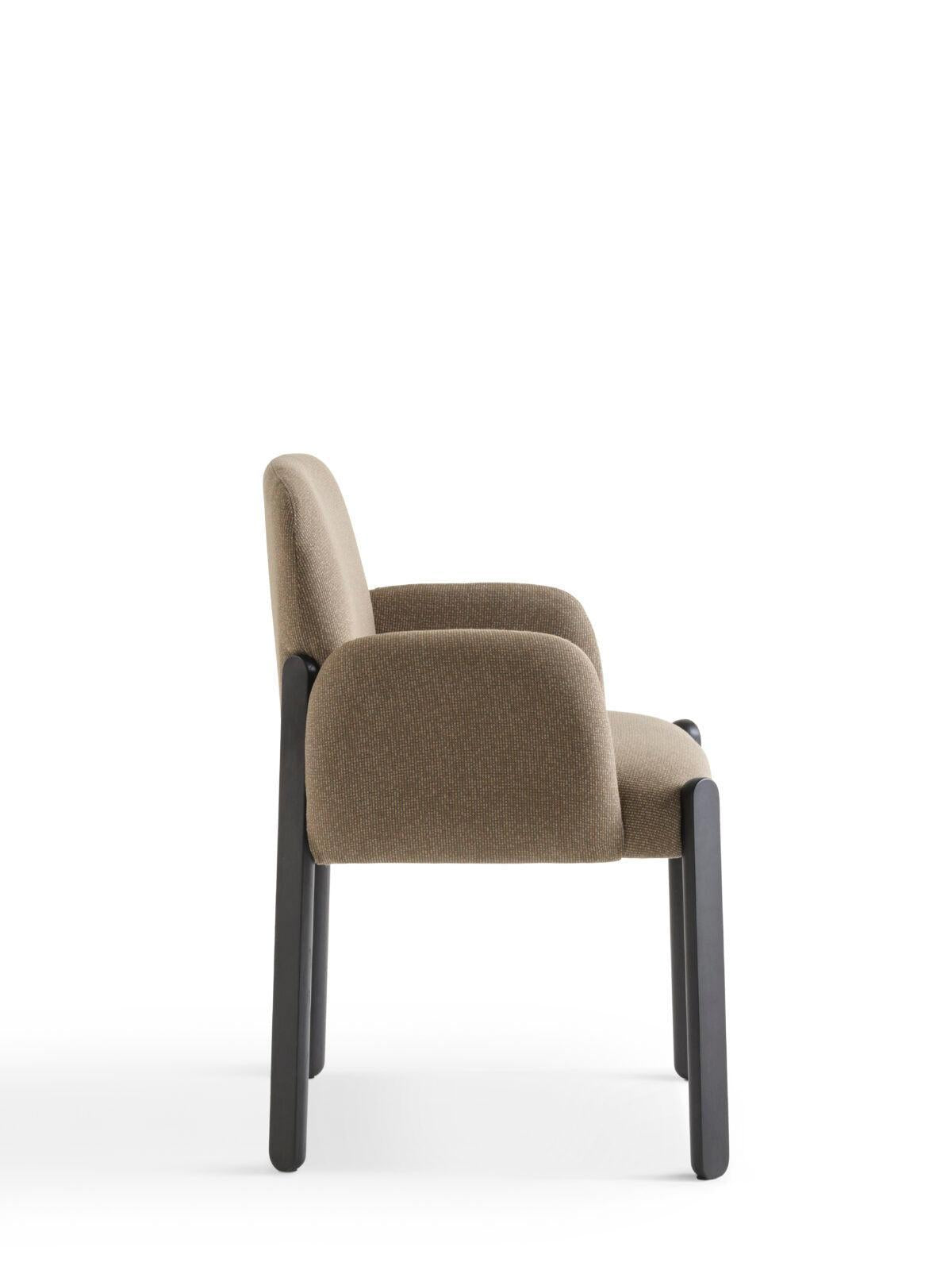 Babà Soft 874 Armchair-Contract Furniture Store for hospitality, leisure & commercial projects