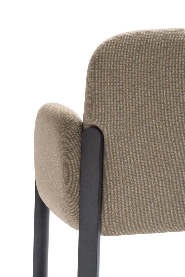 Babà Soft 874 Armchair-Contract Furniture Store for hospitality, leisure & commercial projects