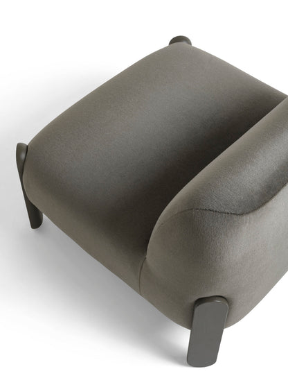 Babà Soft 875 Lounge Chair-Contract Furniture Store for hospitality, leisure & commercial projects