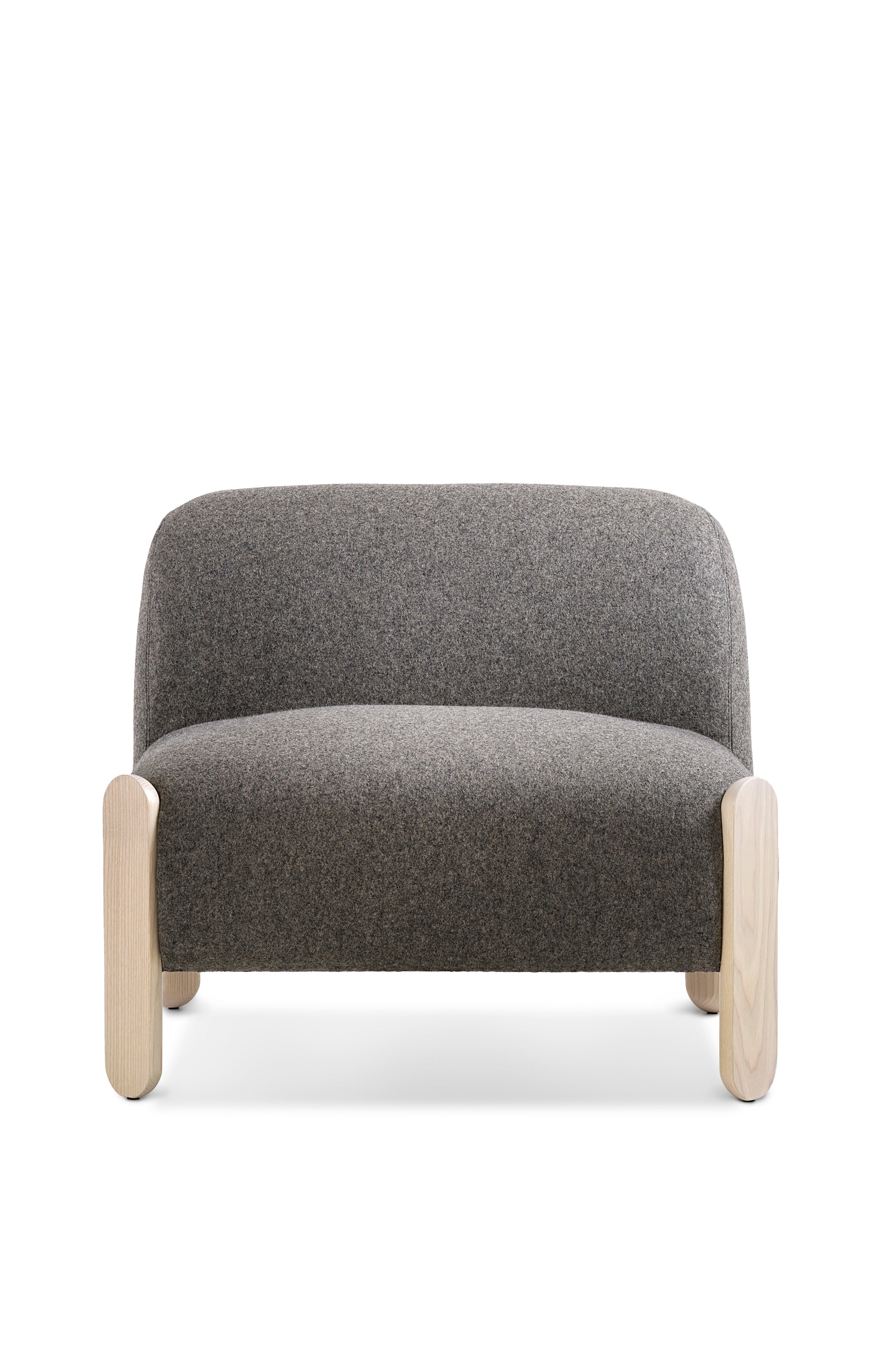 Babà Soft 875 Lounge Chair-Contract Furniture Store for hospitality, leisure & commercial projects