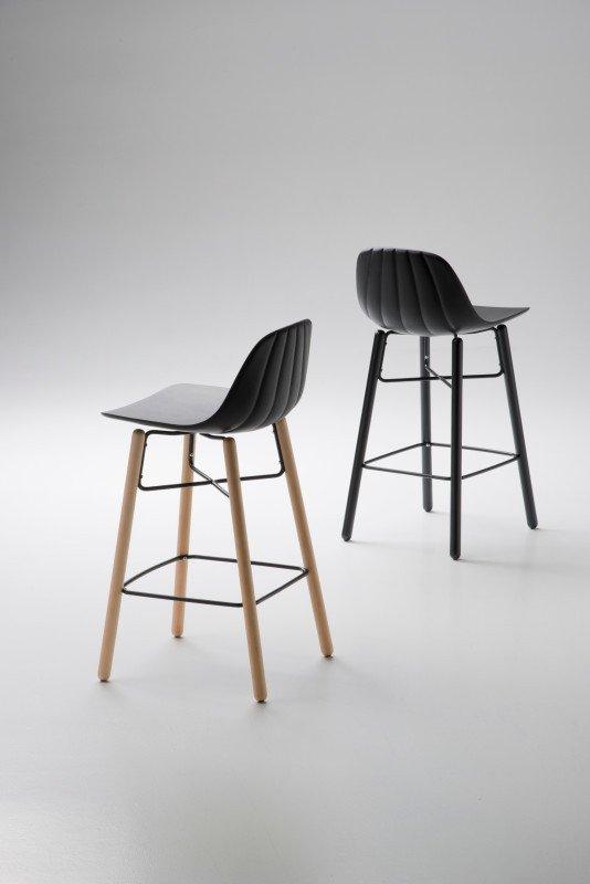 Babah W SG High Stool