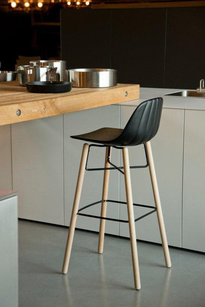 Babah W SG High Stool