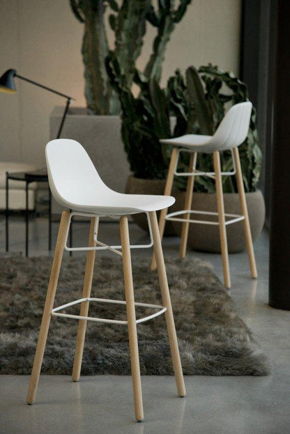 Babah W SG High Stool