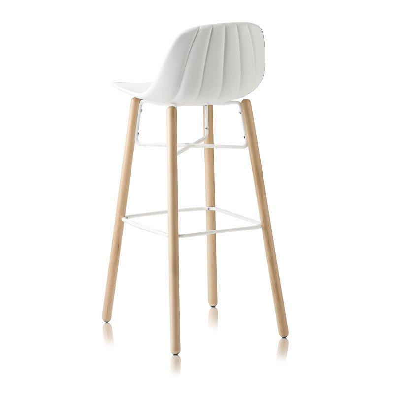 Babah W SG High Stool