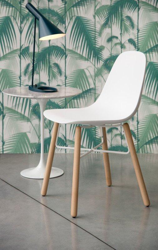 Babah W Side Chair