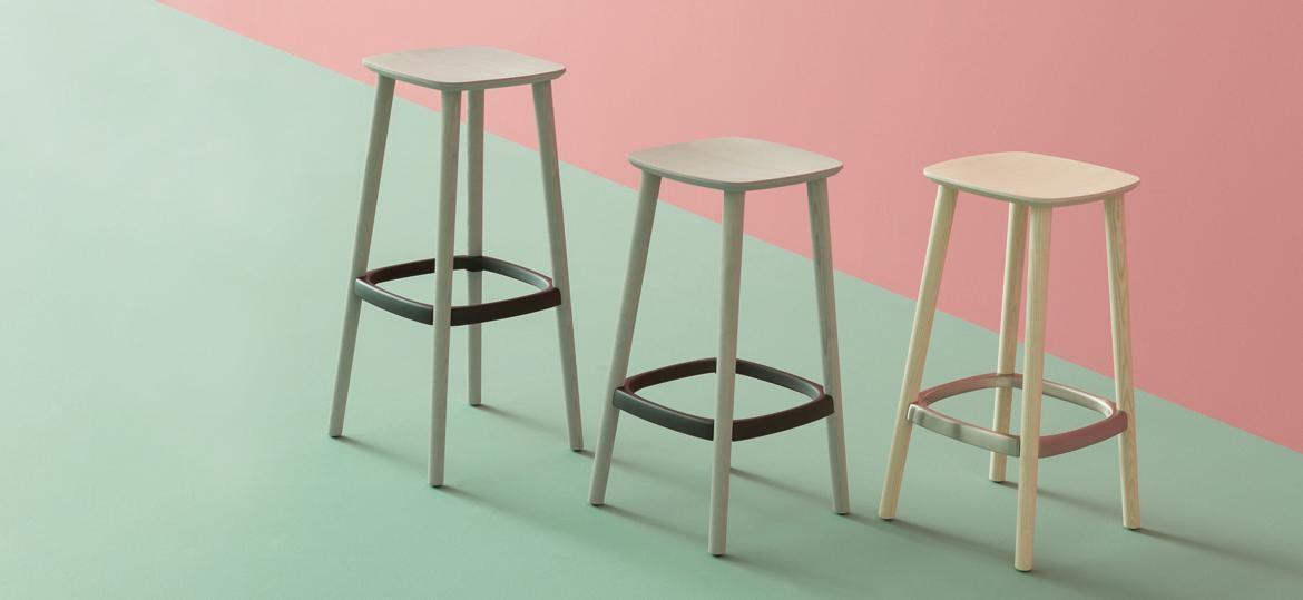 Babila 2703 Low Stool