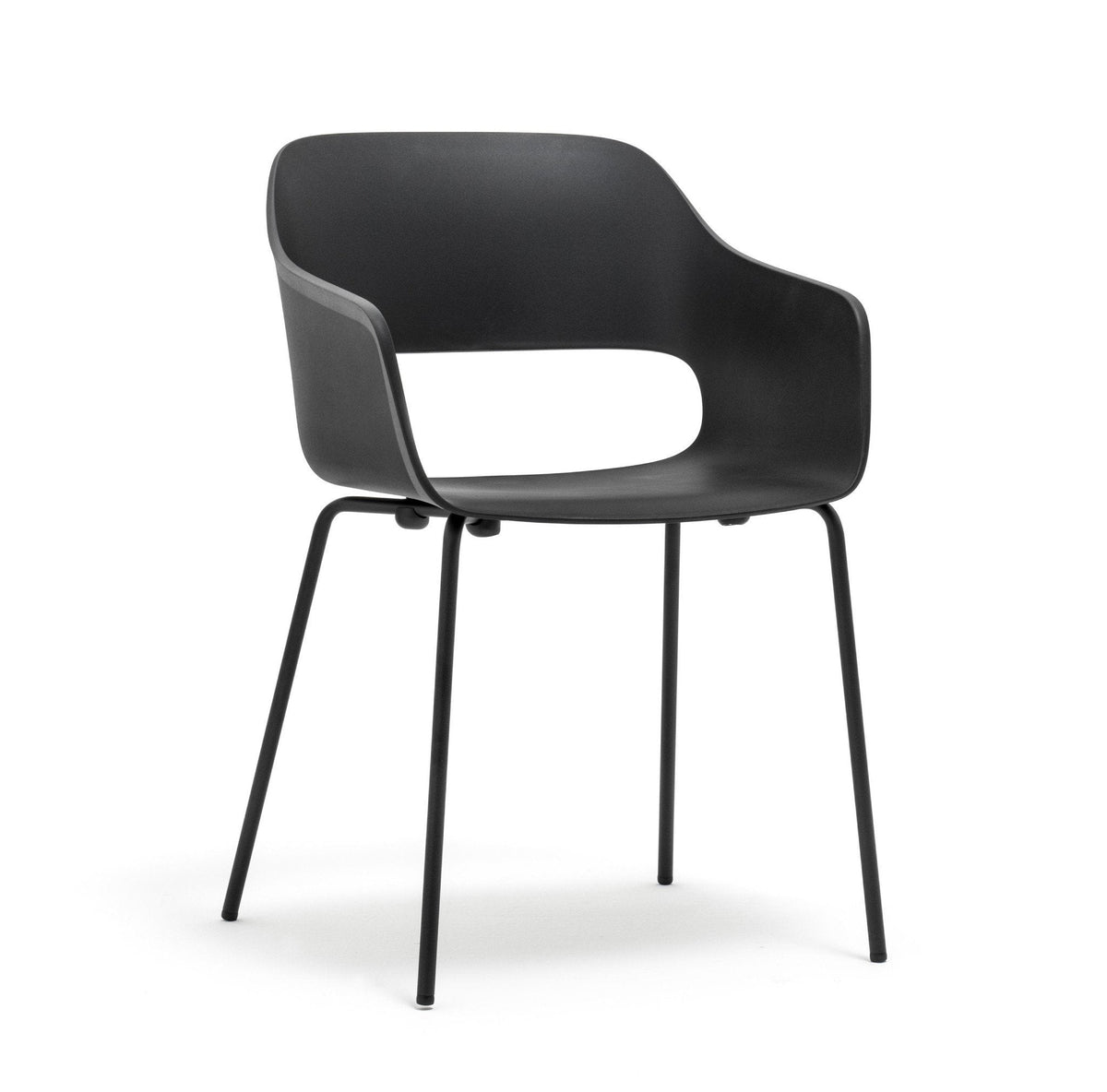 Babila Armchair c/w Metal Legs-Pedrali-Contract Furniture Store
