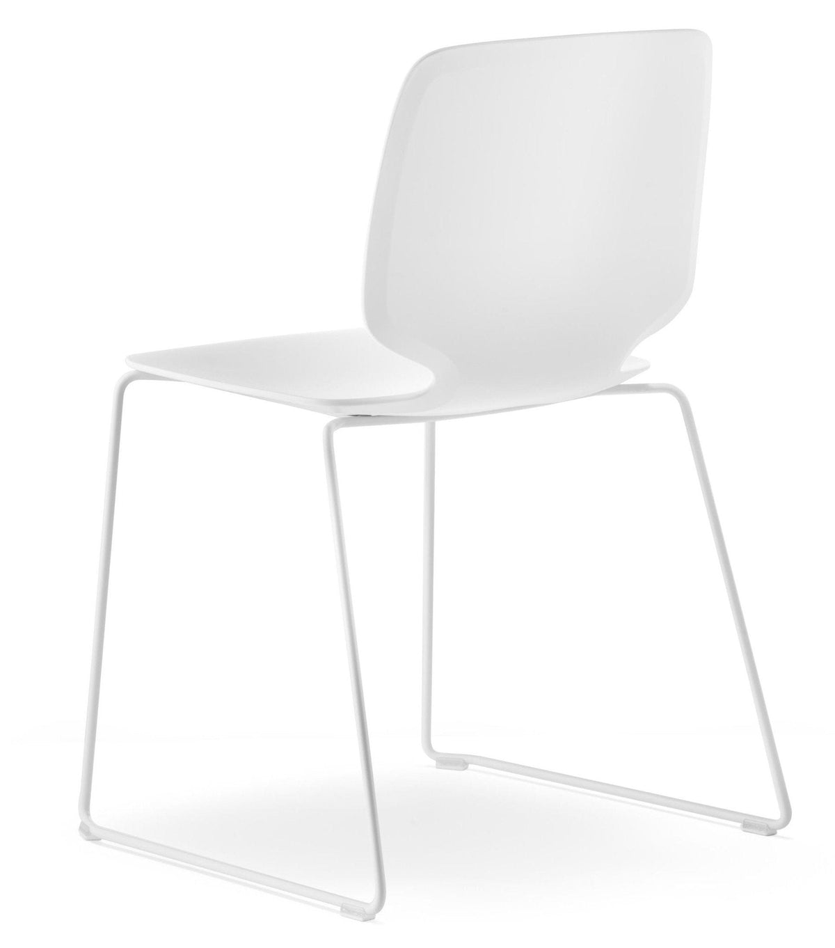 Babila 2740 Side Chair-Pedrali-Contract Furniture Store