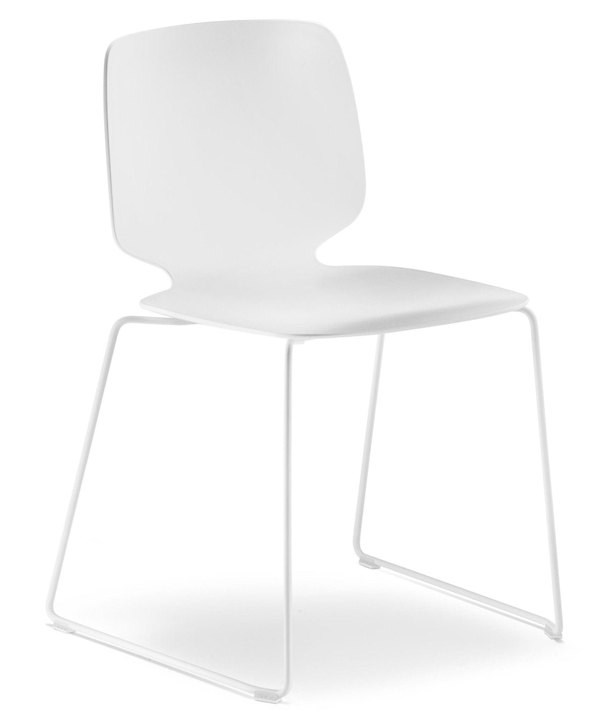 Babila 2740 Side Chair-Pedrali-Contract Furniture Store