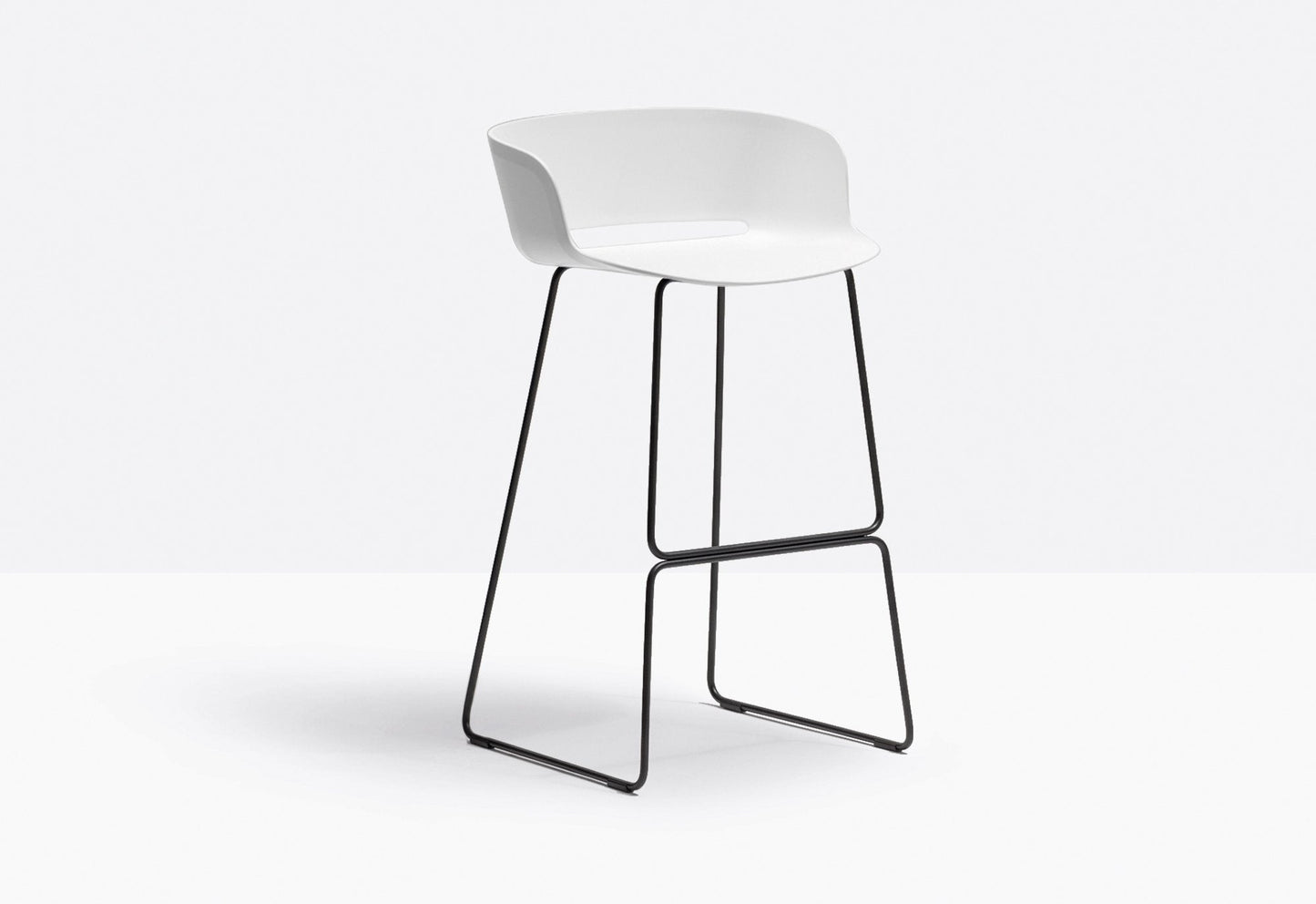Babila 2748 High Stool-Contract Furniture Store for hospitality, leisure & commercial projects