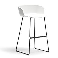 Babila 2748 High Stool-Contract Furniture Store for hospitality, leisure & commercial projects