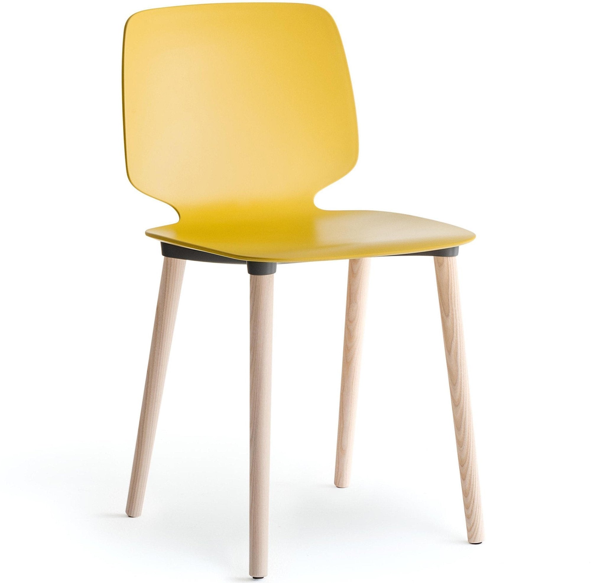 Babila Side Chair-Pedrali-Contract Furniture Store