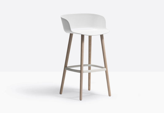 Babila 2758 High Stool-Contract Furniture Store for hospitality, leisure & commercial projects
