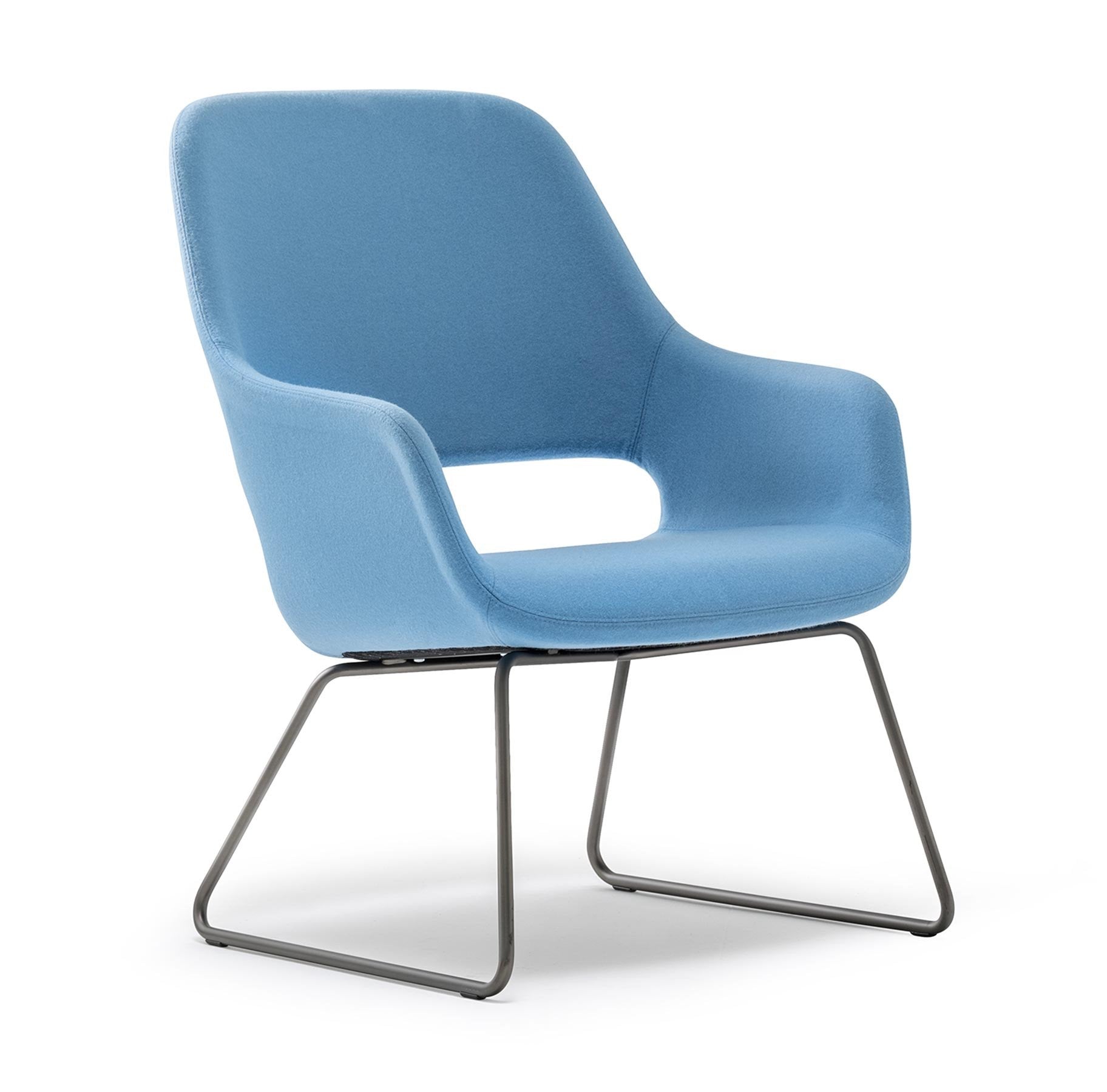 Babila Comfort 2749 Lounge Chair-Pedrali-Contract Furniture Store