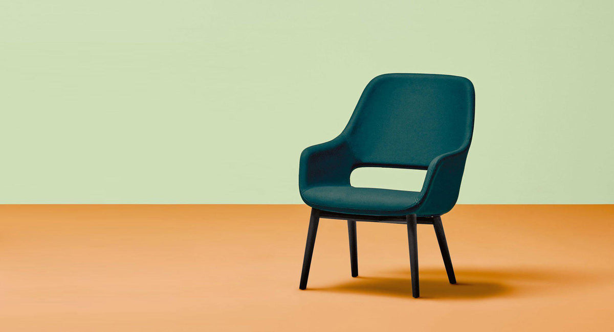 Babila Comfort Lounge Chair-Pedrali-Contract Furniture Store