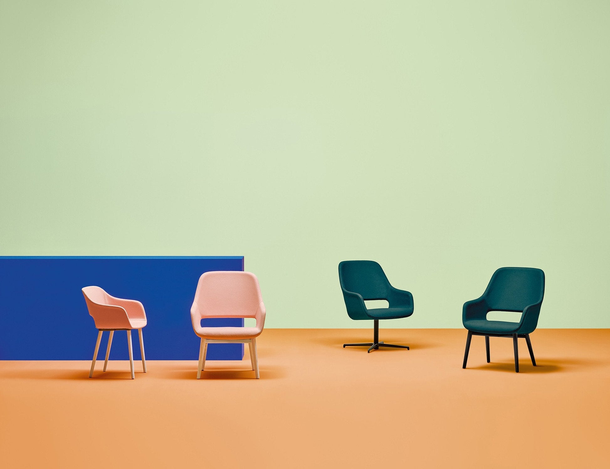 Babila Comfort 2789 Lounge Chair-Contract Furniture Store for hospitality, leisure & commercial projects