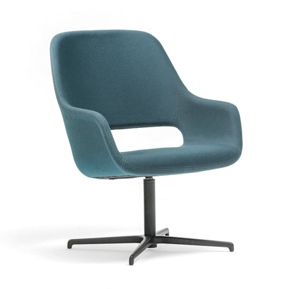 Babila Comfort 2789 Lounge Chair-Contract Furniture Store for hospitality, leisure & commercial projects