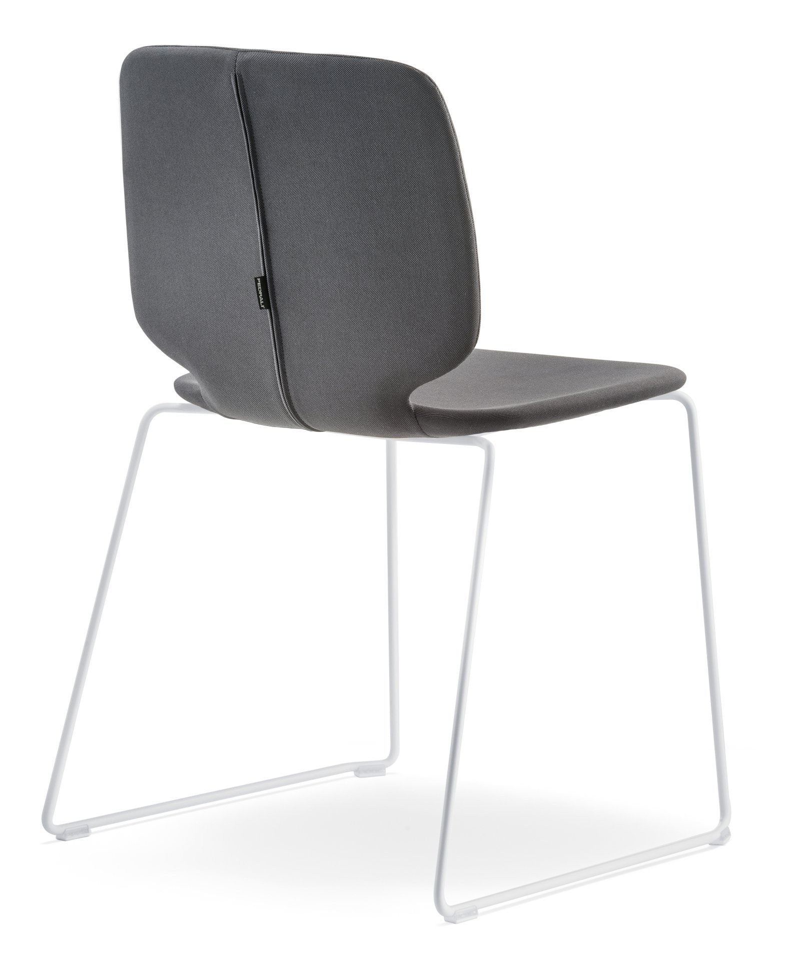 Babila Soft 2741 Side Chair-Pedrali-Contract Furniture Store