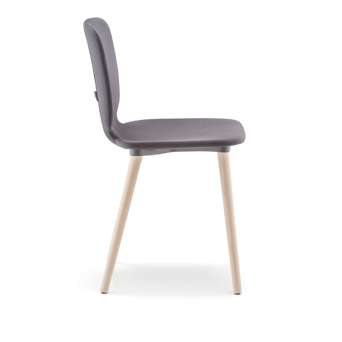 Babila Soft Side Chair-Pedrali-Contract Furniture Store