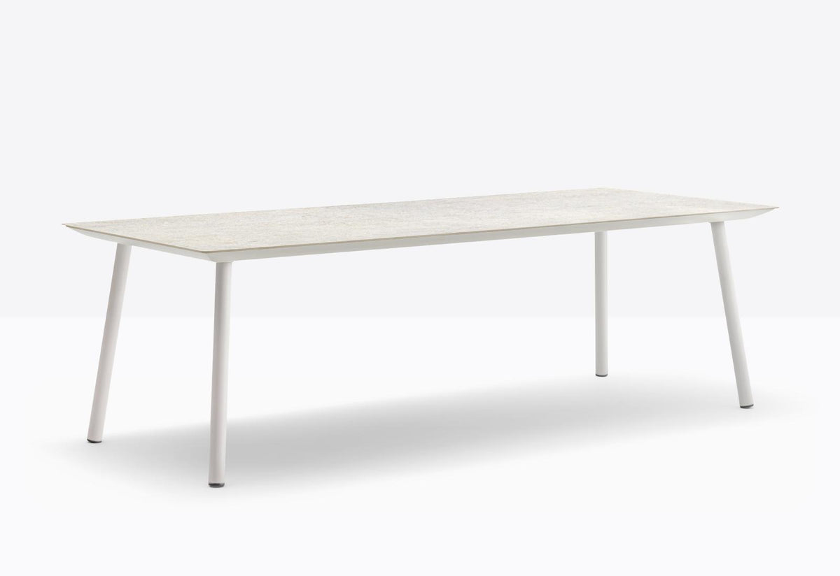 Babila tba/2 Outdoor Dining Table-Pedrali-Contract Furniture Store