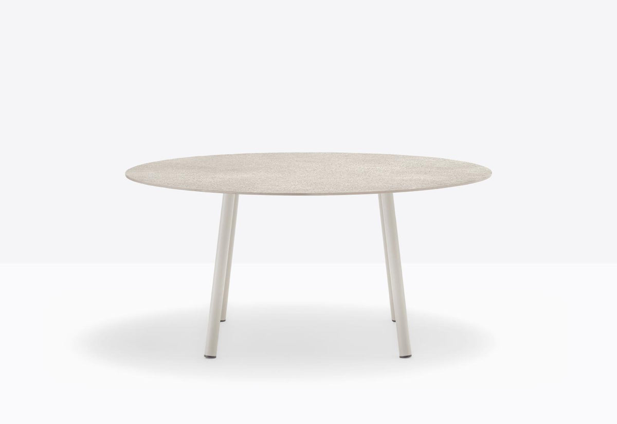 Babila tba/2 Outdoor Dining Table-Pedrali-Contract Furniture Store