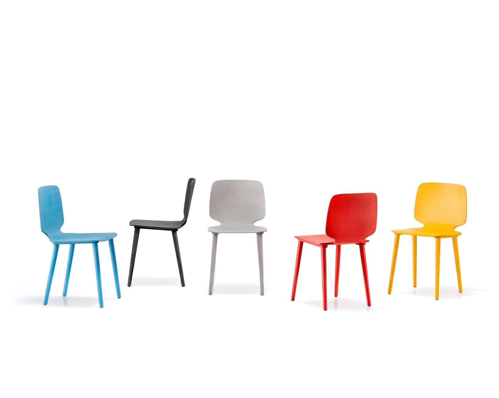 Babila Wood 2700 Side Chair
