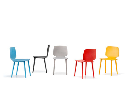 Babila Wood 2700 Side Chair