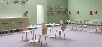 Babila Wood 2700 Side Chair