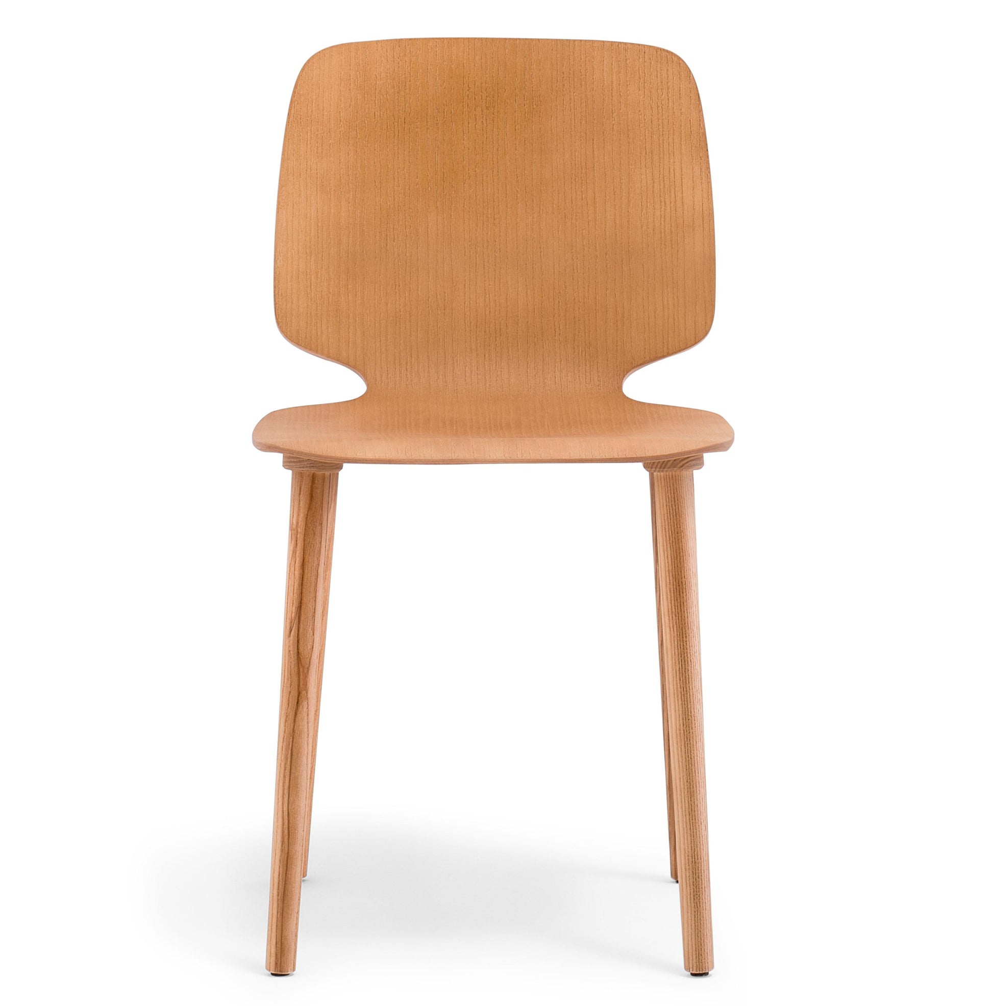 Babila Wood 2700 Side Chair