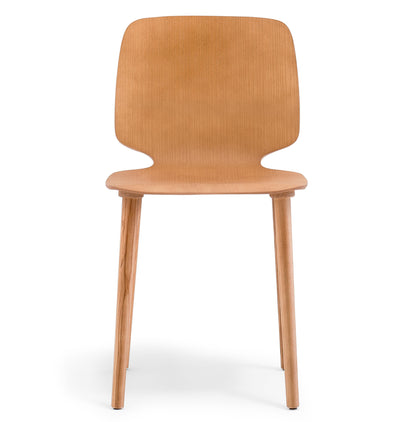 Babila Wood 2700 Side Chair