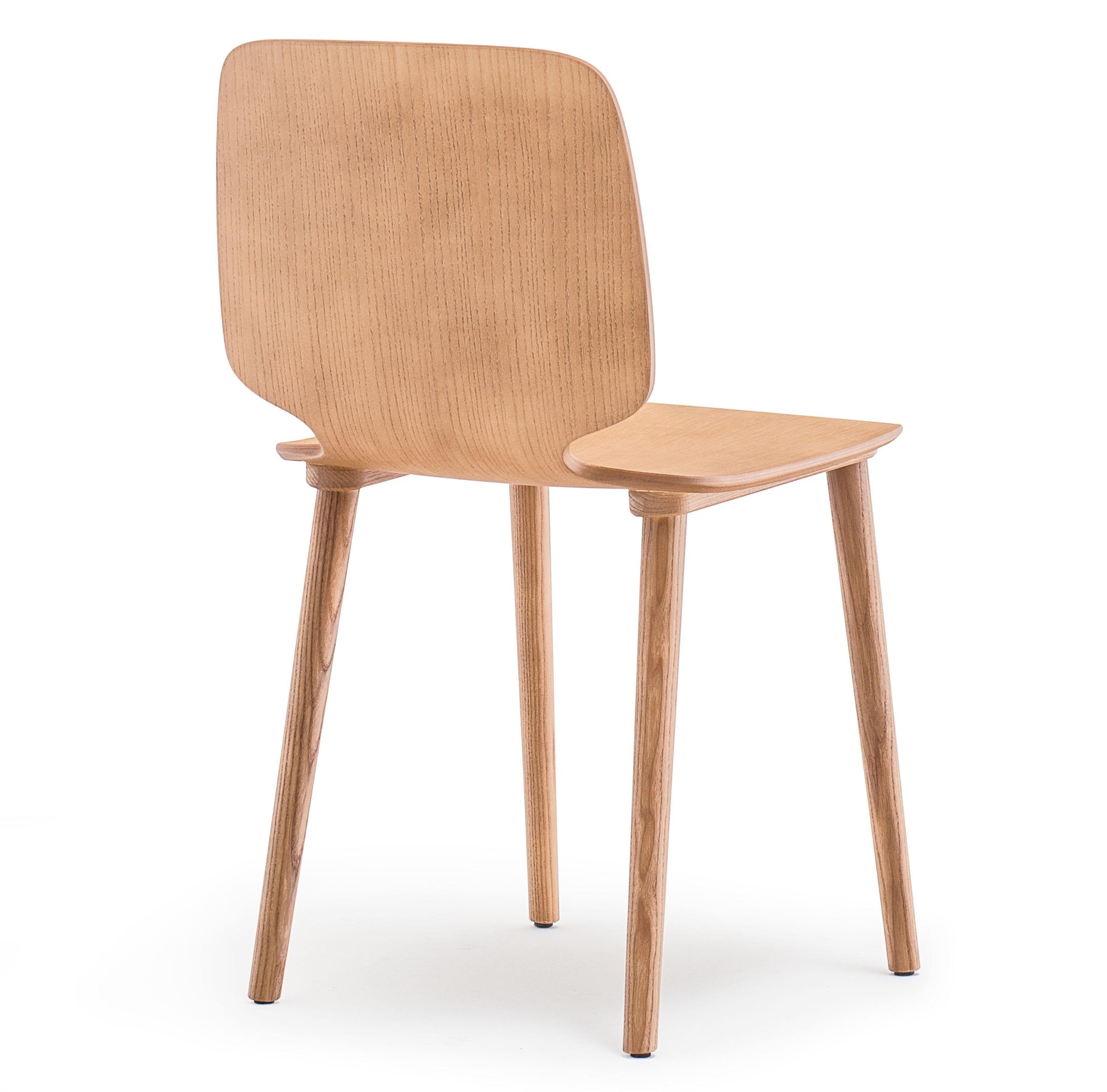 Babila Wood 2700 Side Chair