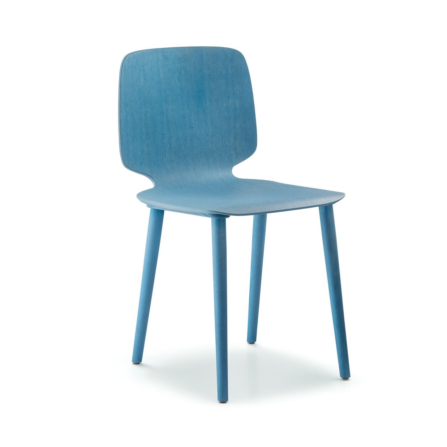 Babila Wood 2700 Side Chair