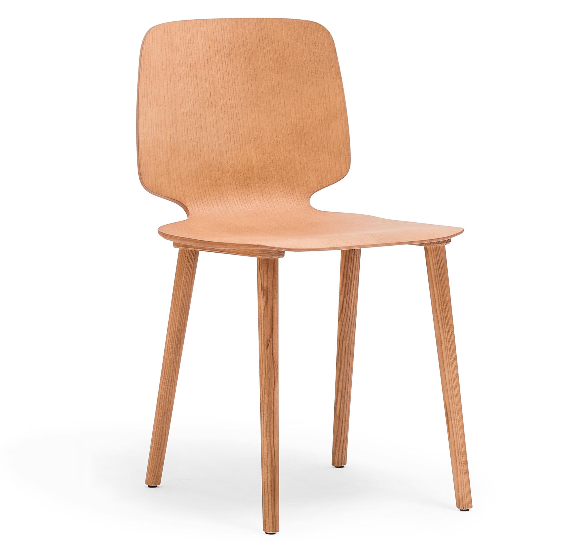 Babila Wood 2700 Side Chair
