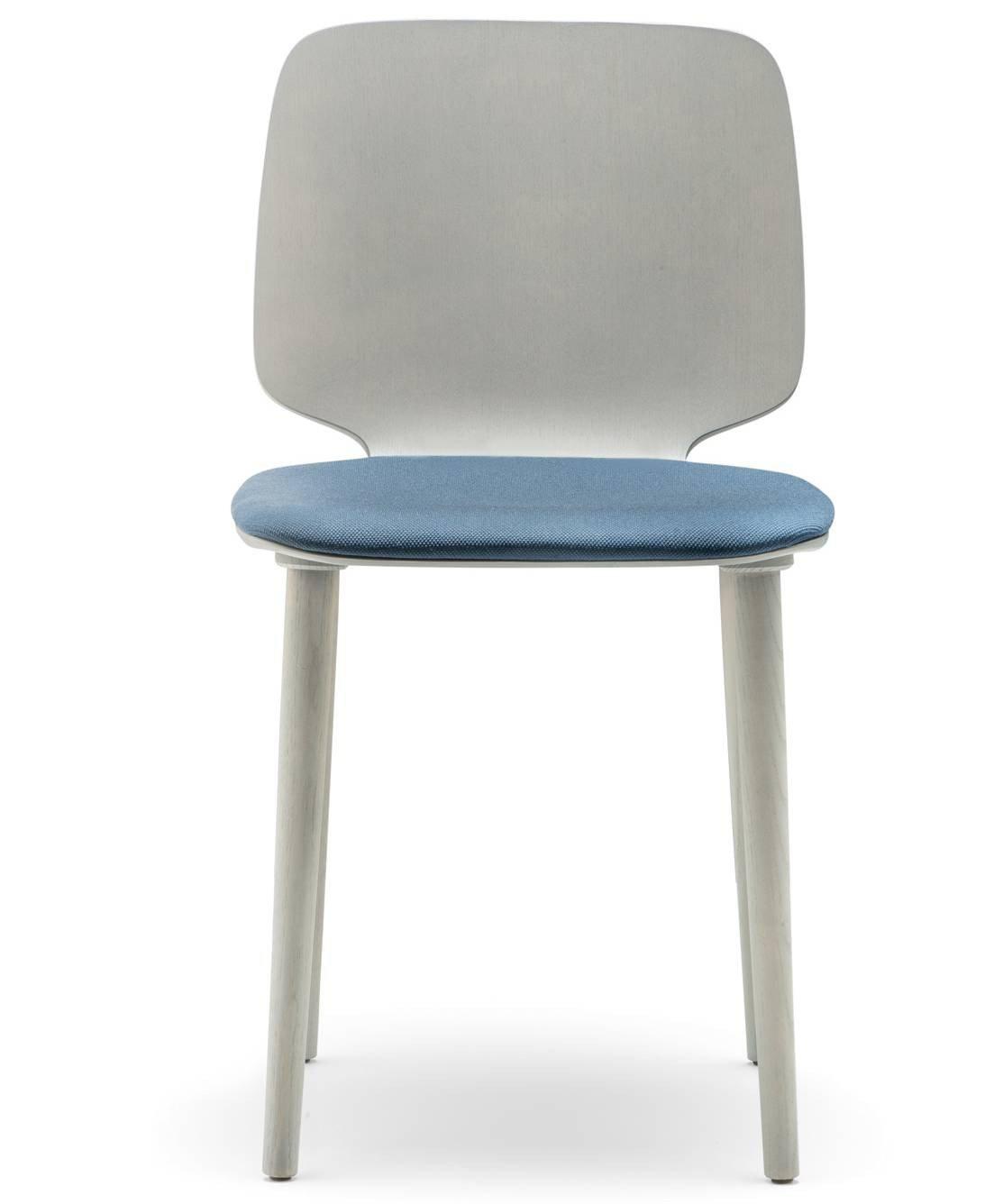 Babila Wood Side Chair-Pedrali-Contract Furniture Store