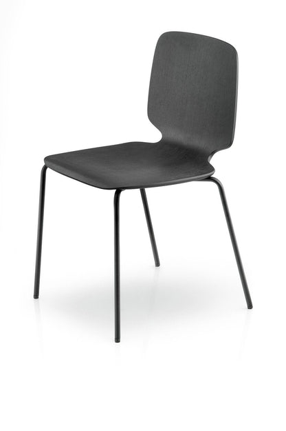 Babila Wood 2710 Side Chair
