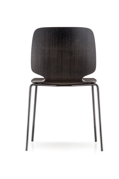 Babila Wood 2710 Side Chair