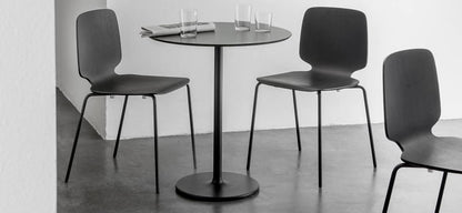 Babila Wood 2710 Side Chair