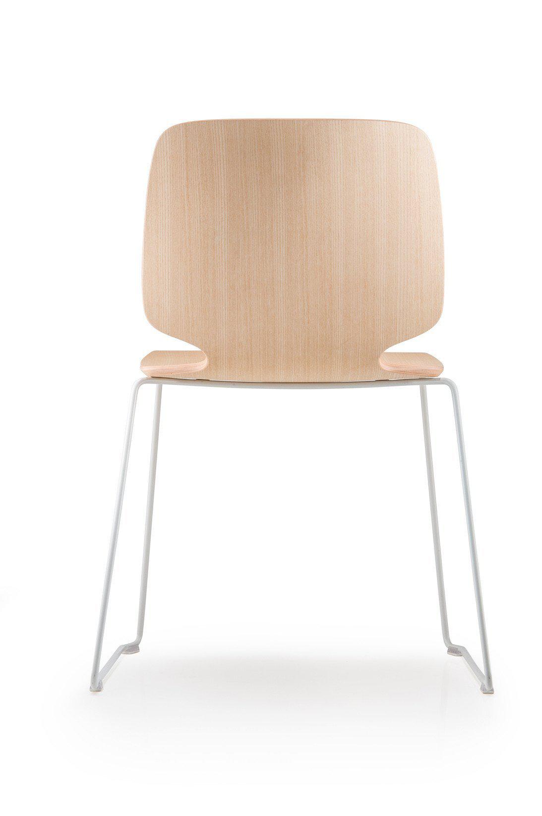 Babila Wood 2720 Side Chair